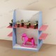 Стойка для игрушек островная Стойка для игрушек островная