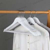 Вешалка (плечики) для одежды с перекладиной для брюк/юбок