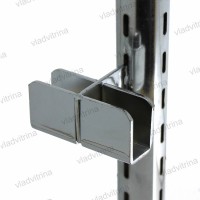 Кронштейн соединительный для трубы 16*32 mm