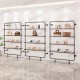 Стеллаж с полками пристенный Стеллаж с полками пристенный