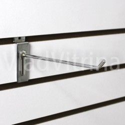 Крючок в эконом панель (Ø 5 мм) 150 мм